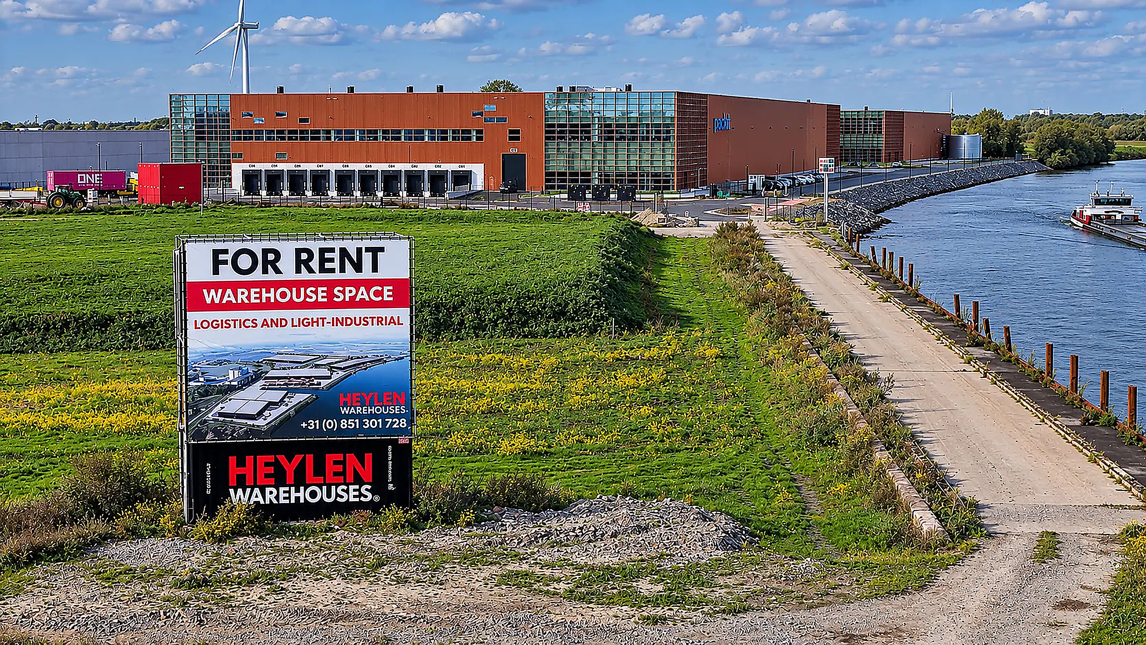 HEYLEN Warehouses — beeld 3