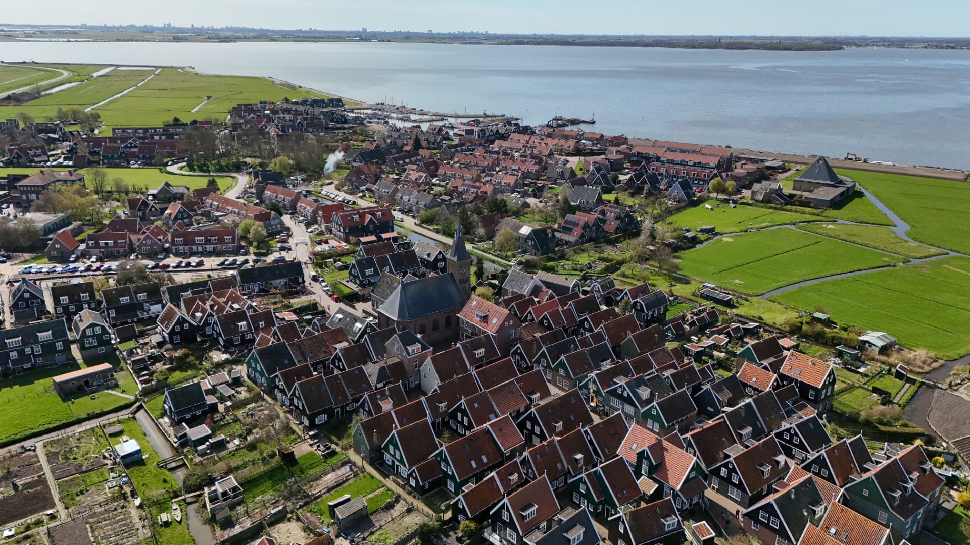 Volendam — beeld 2