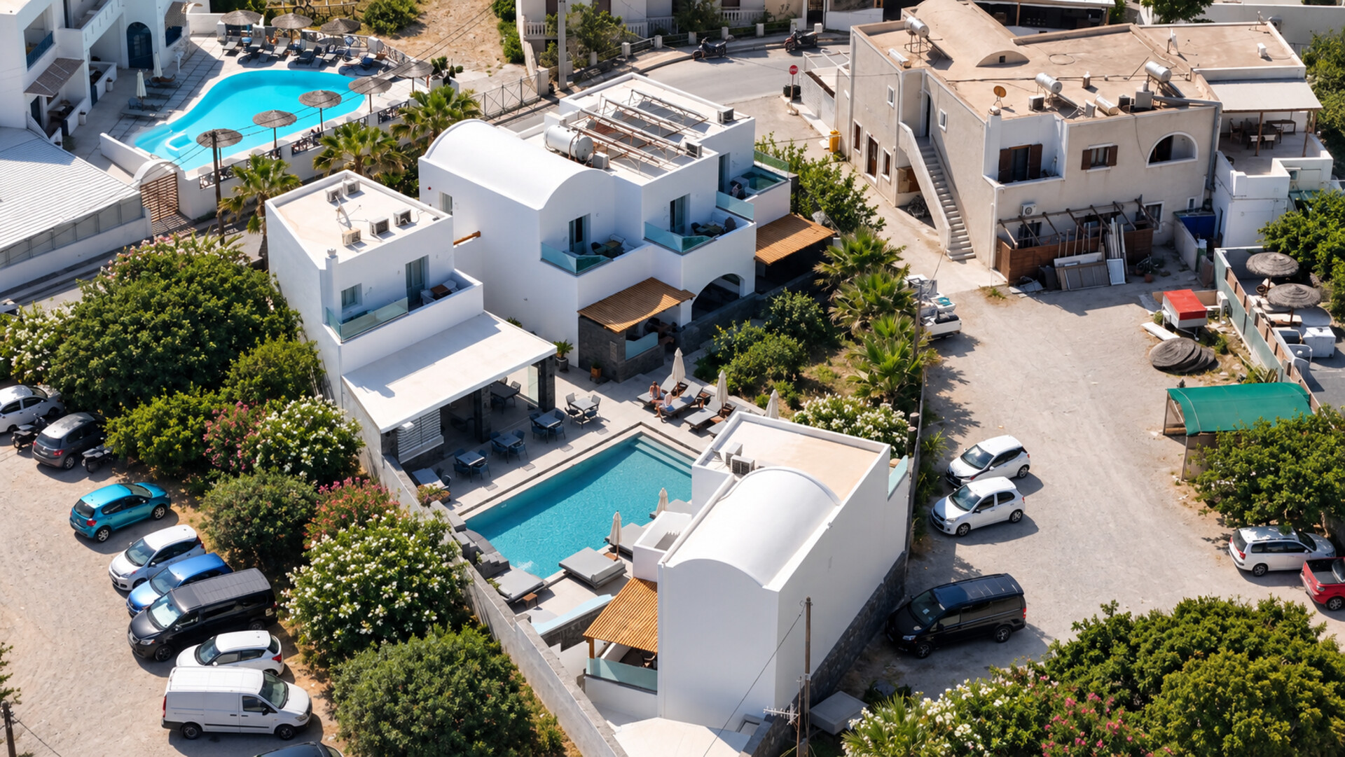 Mountain and Sea Suites — beeld 2