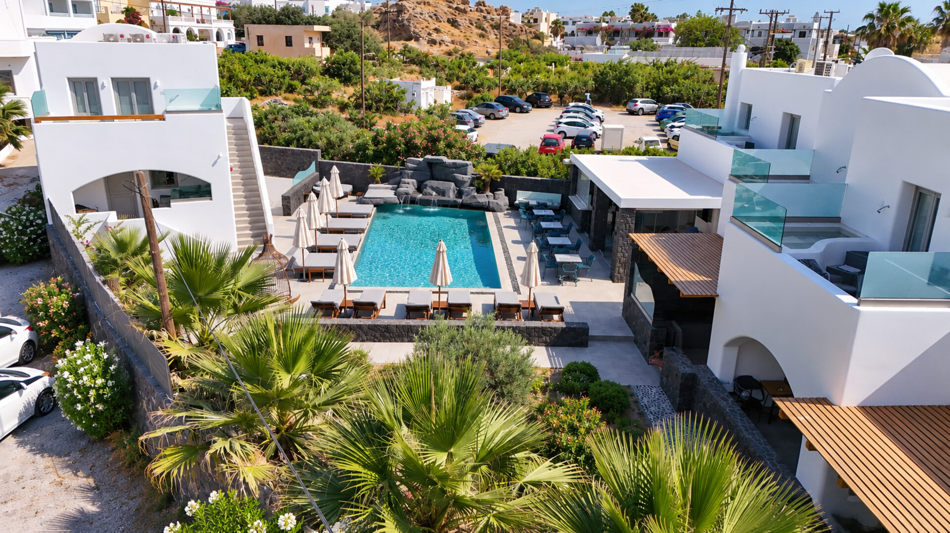 Mountain and Sea Suites — beeld 5