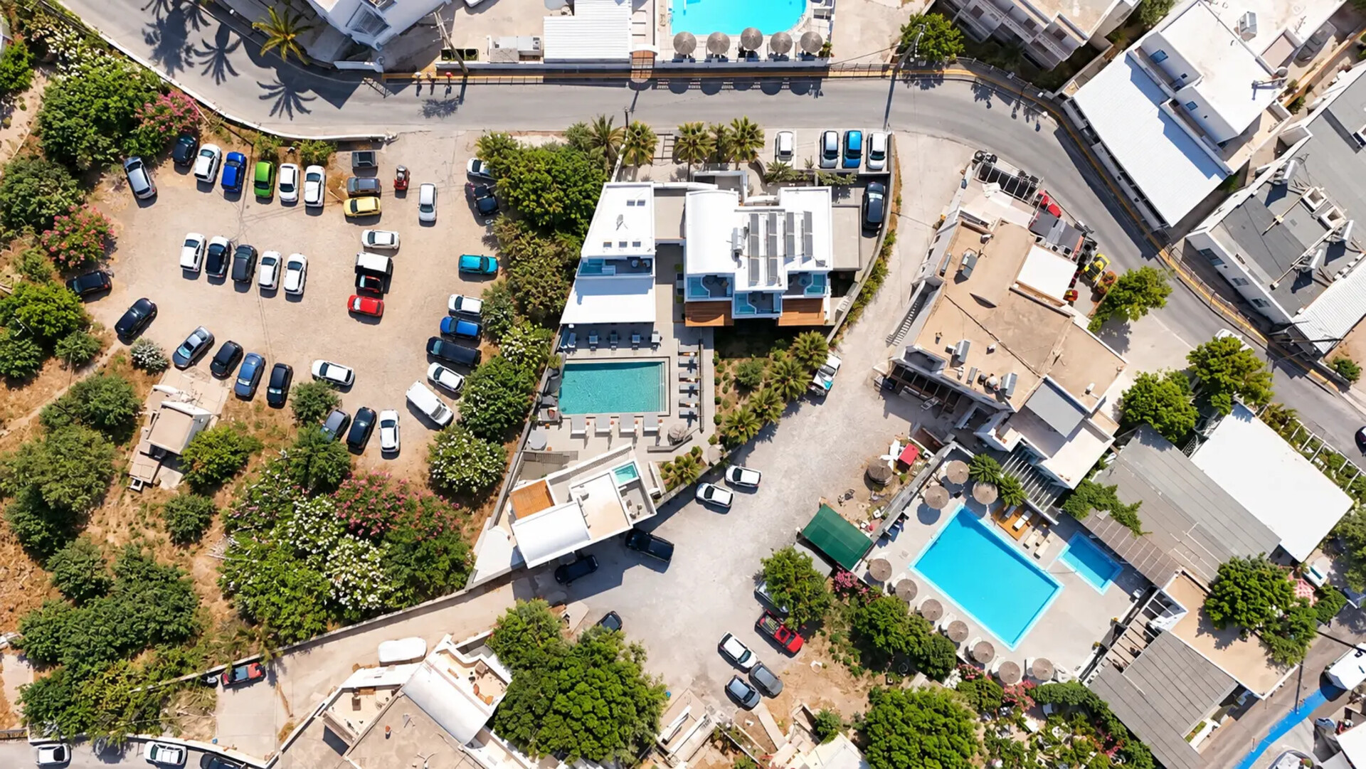 Mountain and Sea Suites — beeld 4