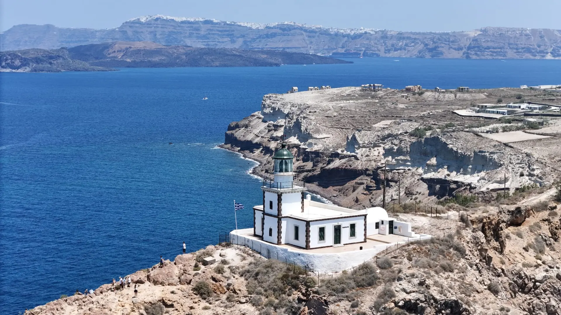 Santorini — beeld 2