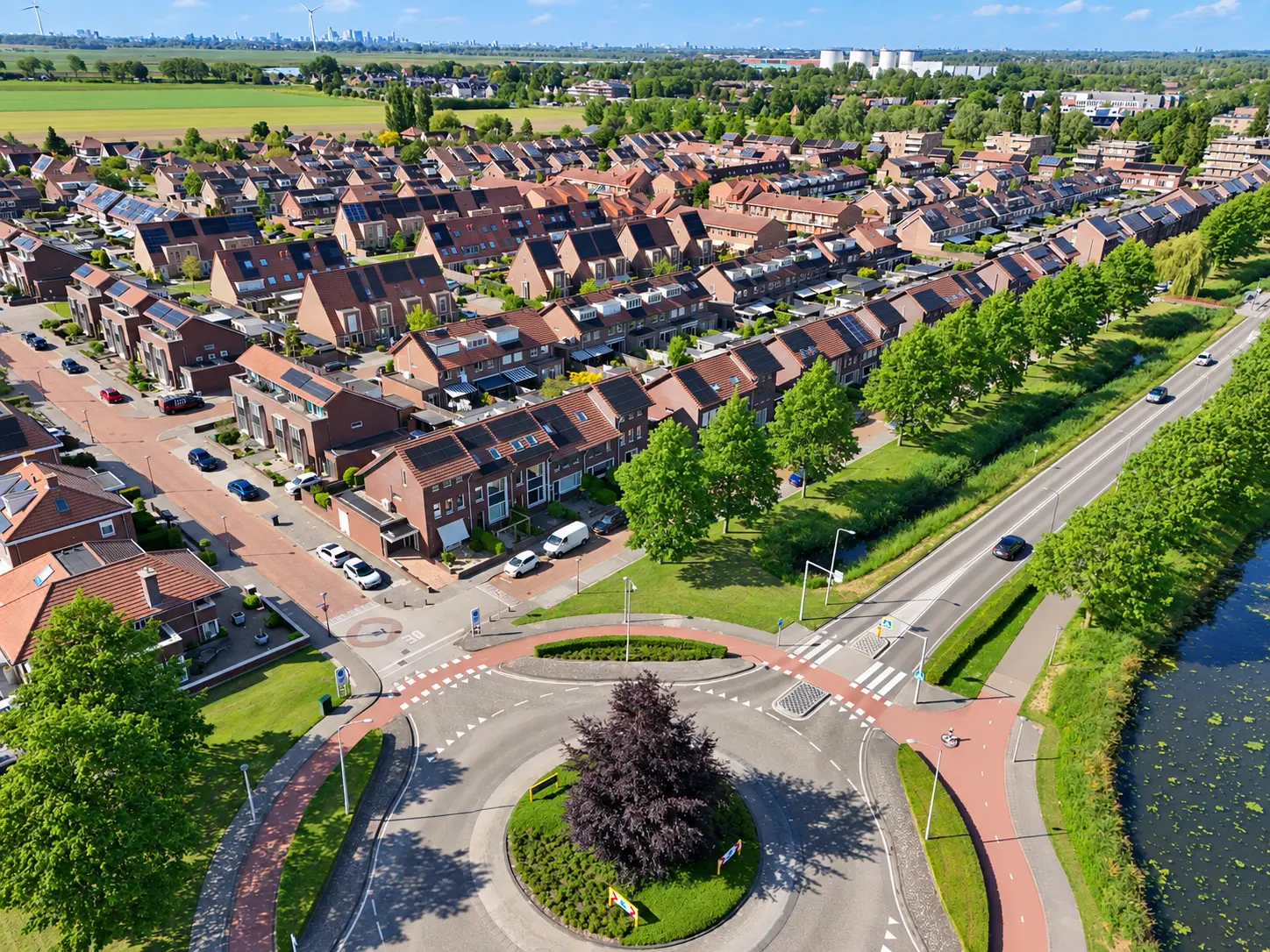 Project Valeriaan — Vastgoed dronebeelden