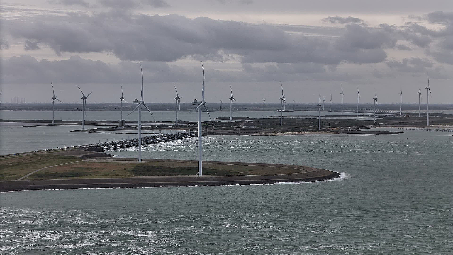Oosterscheldekering — beeld 4