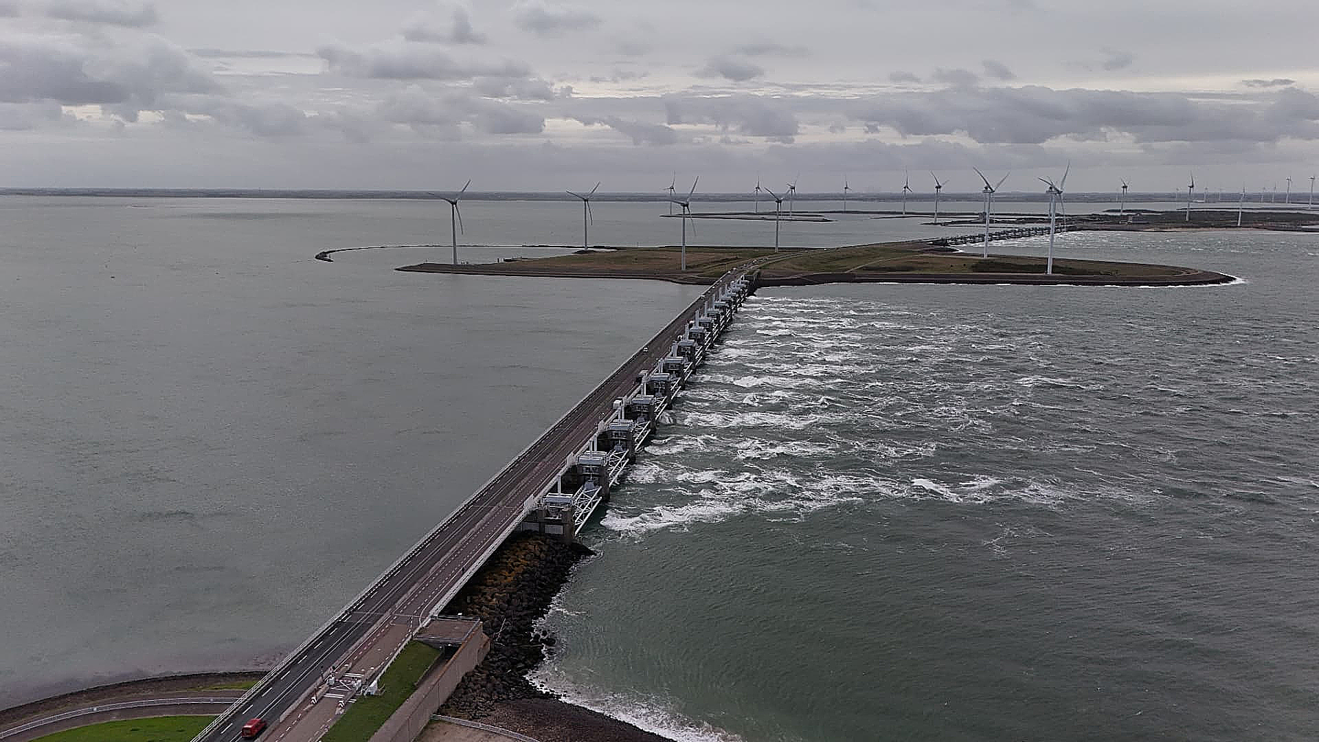 Oosterscheldekering — beeld 5